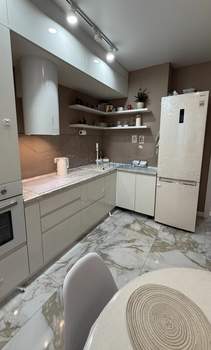 1-к квартира, вторичка, 40м2, 12/15 этаж