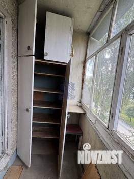1-к квартира, вторичка, 36м2, 4/9 этаж