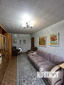 3-к квартира, вторичка, 65м2, 6/9 этаж