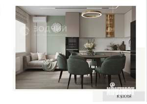 2-к квартира, вторичка, 66м2, 11/14 этаж