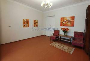 3-к квартира, вторичка, 74м2, 4/5 этаж