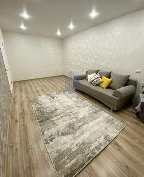 1-к квартира, вторичка, 36м2, 2/9 этаж