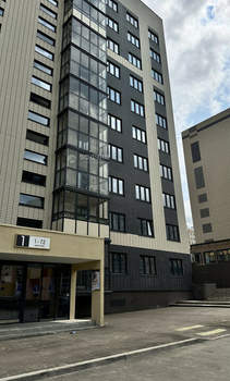 1-к квартира, вторичка, 41м2, 9/10 этаж