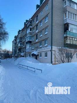 1-к квартира, вторичка, 30м2, 5/5 этаж