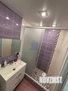 1-к квартира, вторичка, 41м2, 10/12 этаж