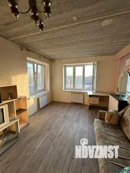 1-к квартира, вторичка, 40м2, 7/7 этаж