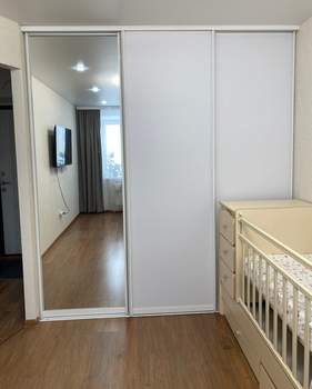 1-к квартира, вторичка, 35м2, 7/9 этаж