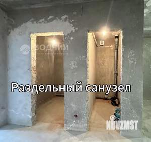 2-к квартира, вторичка, 57м2, 10/10 этаж