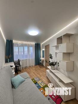 4-к квартира, вторичка, 89м2, 8/9 этаж