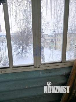 1-к квартира, вторичка, 29м2, 4/4 этаж