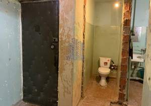 1-к квартира, вторичка, 30м2, 2/5 этаж