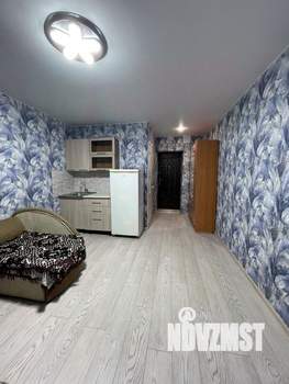 Студия квартира, вторичка, 20м2, 5/5 этаж