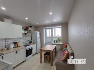 1-к квартира, вторичка, 46м2, 14/25 этаж