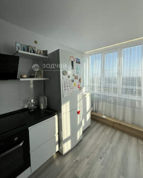 2-к квартира, сданный дом, 59м2, 15/18 этаж