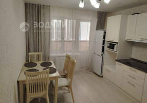 1-к квартира, вторичка, 39м2, 10/16 этаж