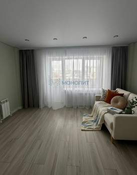 Студия квартира, вторичка, 33м2, 8/16 этаж