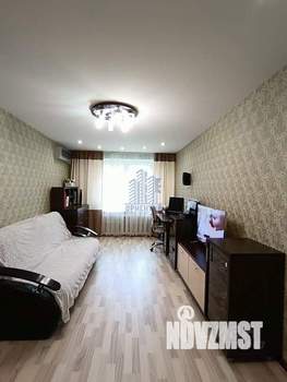 2-к квартира, вторичка, 51м2, 1/10 этаж