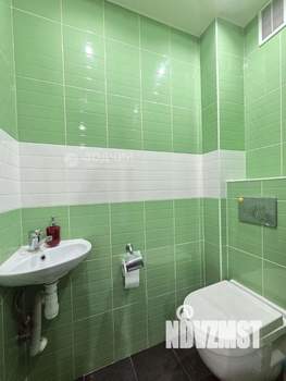 1-к квартира, вторичка, 38м2, 1/9 этаж