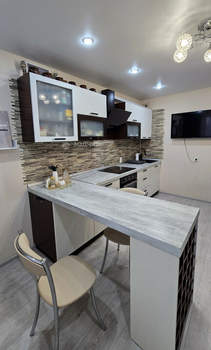 1-к квартира, вторичка, 41м2, 4/16 этаж