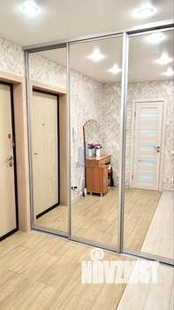 1-к квартира, вторичка, 41м2, 6/9 этаж