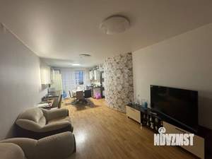 1-к квартира, вторичка, 55м2, 8/10 этаж