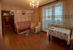 2-к квартира, вторичка, 65м2, 4/9 этаж