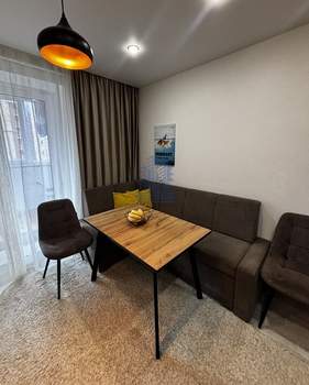 1-к квартира, вторичка, 46м2, 9/12 этаж