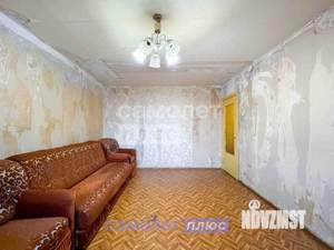 3-к квартира, вторичка, 63м2, 3/5 этаж