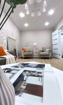 1-к квартира, вторичка, 38м2, 5/5 этаж