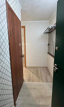 1-к квартира, вторичка, 30м2, 1/5 этаж