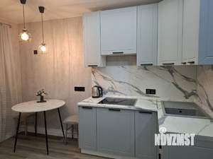 1-к квартира, вторичка, 41м2, 16/16 этаж