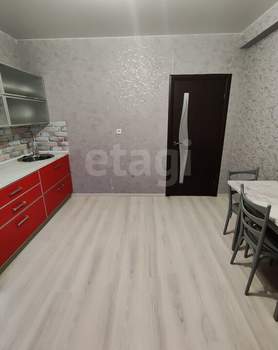 1-к квартира, вторичка, 52м2, 4/9 этаж