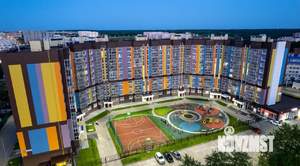 1-к квартира, вторичка, 41м2, 1/10 этаж