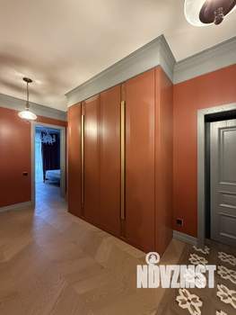 3-к квартира, вторичка, 104м2, 4/4 этаж