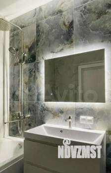 1-к квартира, вторичка, 41м2, 3/15 этаж
