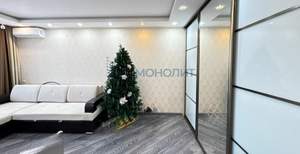 1-к квартира, вторичка, 39м2, 4/5 этаж