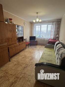 2-к квартира, вторичка, 54м2, 4/5 этаж