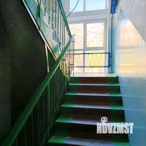 Студия квартира, вторичка, 17м2, 4/5 этаж