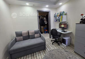 1-к квартира, вторичка, 38м2, 1/9 этаж