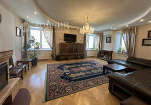 4-к квартира, вторичка, 155м2, 6/9 этаж