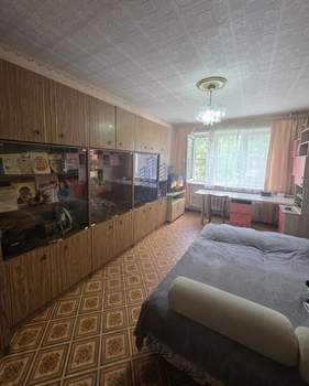 2-к квартира, вторичка, 55м2, 2/5 этаж