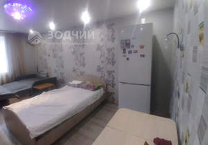 1-к квартира, вторичка, 25м2, 6/9 этаж