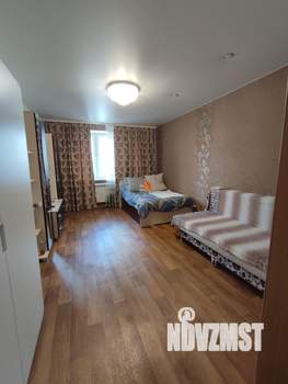 1-к квартира, вторичка, 45м2, 9/10 этаж