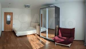 1-к квартира, вторичка, 55м2, 6/10 этаж