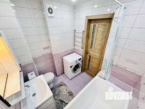 1-к квартира, вторичка, 38м2, 7/9 этаж