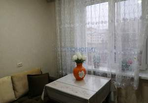 1-к квартира, вторичка, 33м2, 4/10 этаж