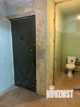 1-к квартира, вторичка, 30м2, 2/5 этаж