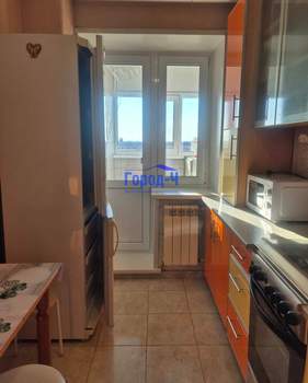1-к квартира, вторичка, 32м2, 8/9 этаж