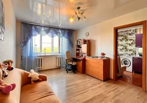 1-к квартира, вторичка, 44м2, 7/9 этаж