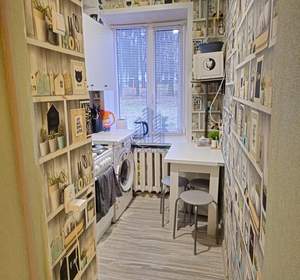 1-к квартира, вторичка, 25м2, 1/3 этаж